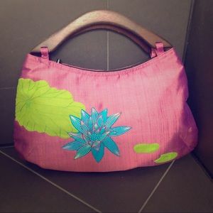 Dressy purse